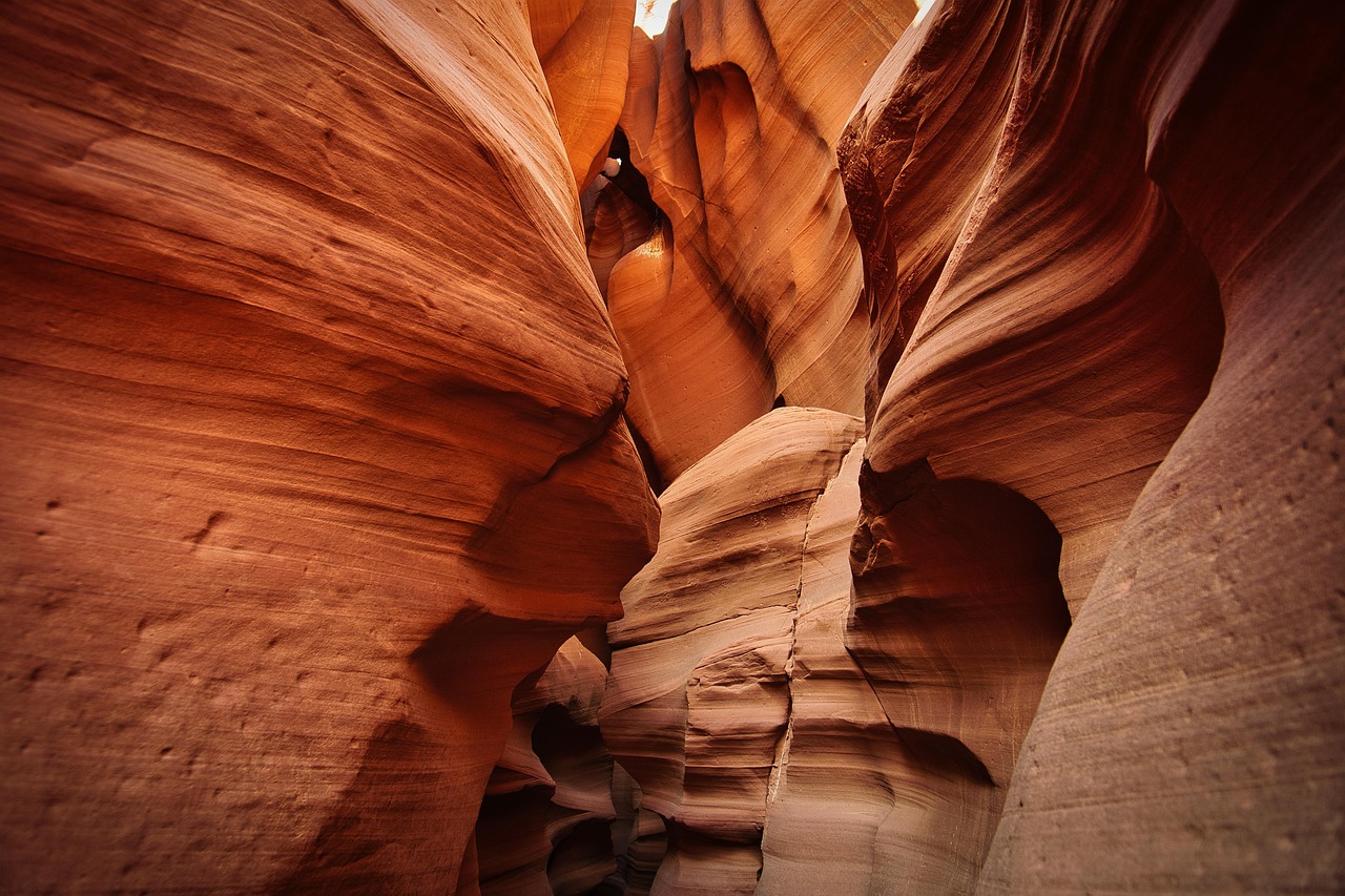 canyon, light, rock, colorad, antelope, arizona, page, usa, america, landscape, the shade, canyon, landscape, landscape, landscape, landscape, landscape